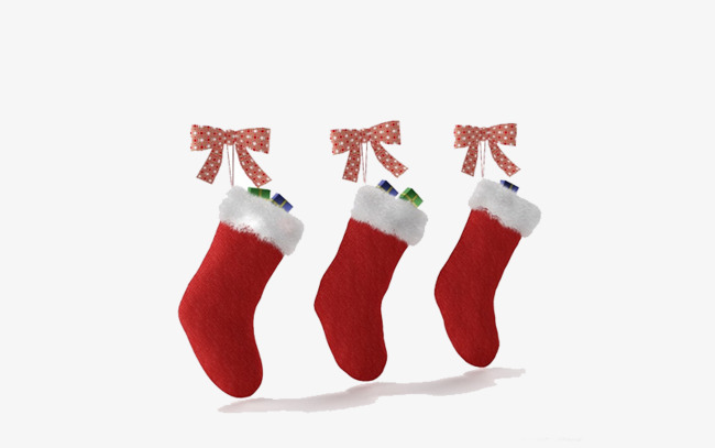 闲谈:圣诞老人叫什么名字 为什么要用袜子装礼物