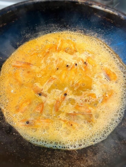 虾和红薯能一起吃吗 虾和地瓜怎么煮？