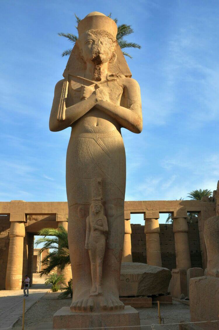 分享:古埃及太阳神是最厉害的吗