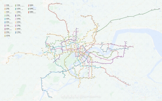 杭州地铁4号线二期开通时间 浙江有几个城市有地铁？