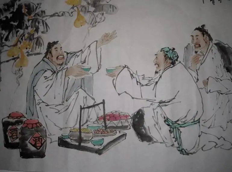 唐朝酒文化内容与发展，及其对唐朝的意义和影响