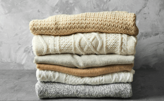 你在穿or买毛衣时，都遇到哪些麻烦事？
