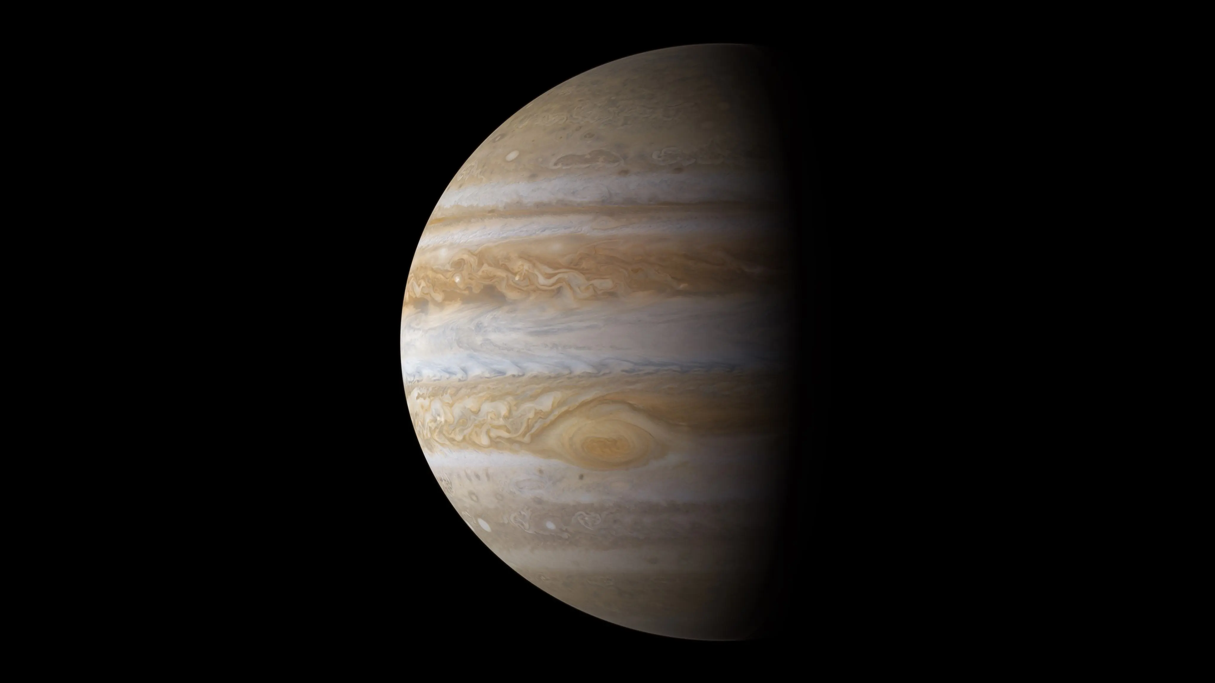 《流浪地球》中，接近木星的地球将被分解，是什么能扯碎一个星球