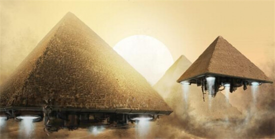 金字塔是怎么建造的