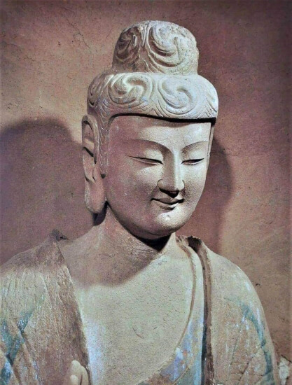 汉传佛教造像与藏传佛教在造像上有什么区别？