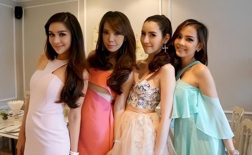 泰国人妖越来越多，怎么区分“人妖”和“美女”？