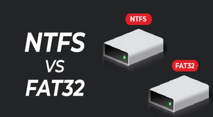 NTFS和FAT32，一文说透文件系统的知识盲区
