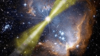 超新星爆发的强光甚至能照亮整个宇宙，为啥银河系中有的却看不到