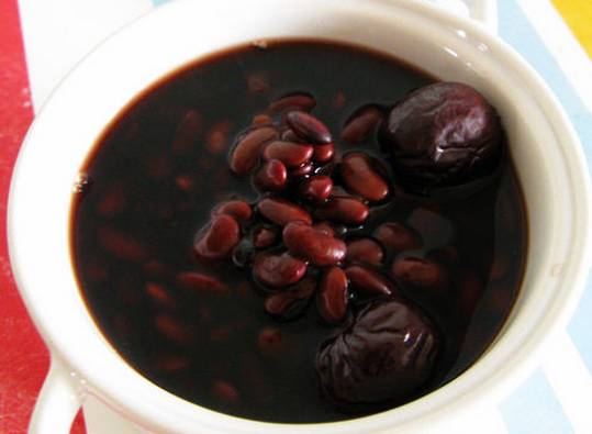 黑豆红枣汤怎么做