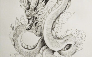 龙作为中华文化的象征,为何在神话中只能当控制行雨的龙王