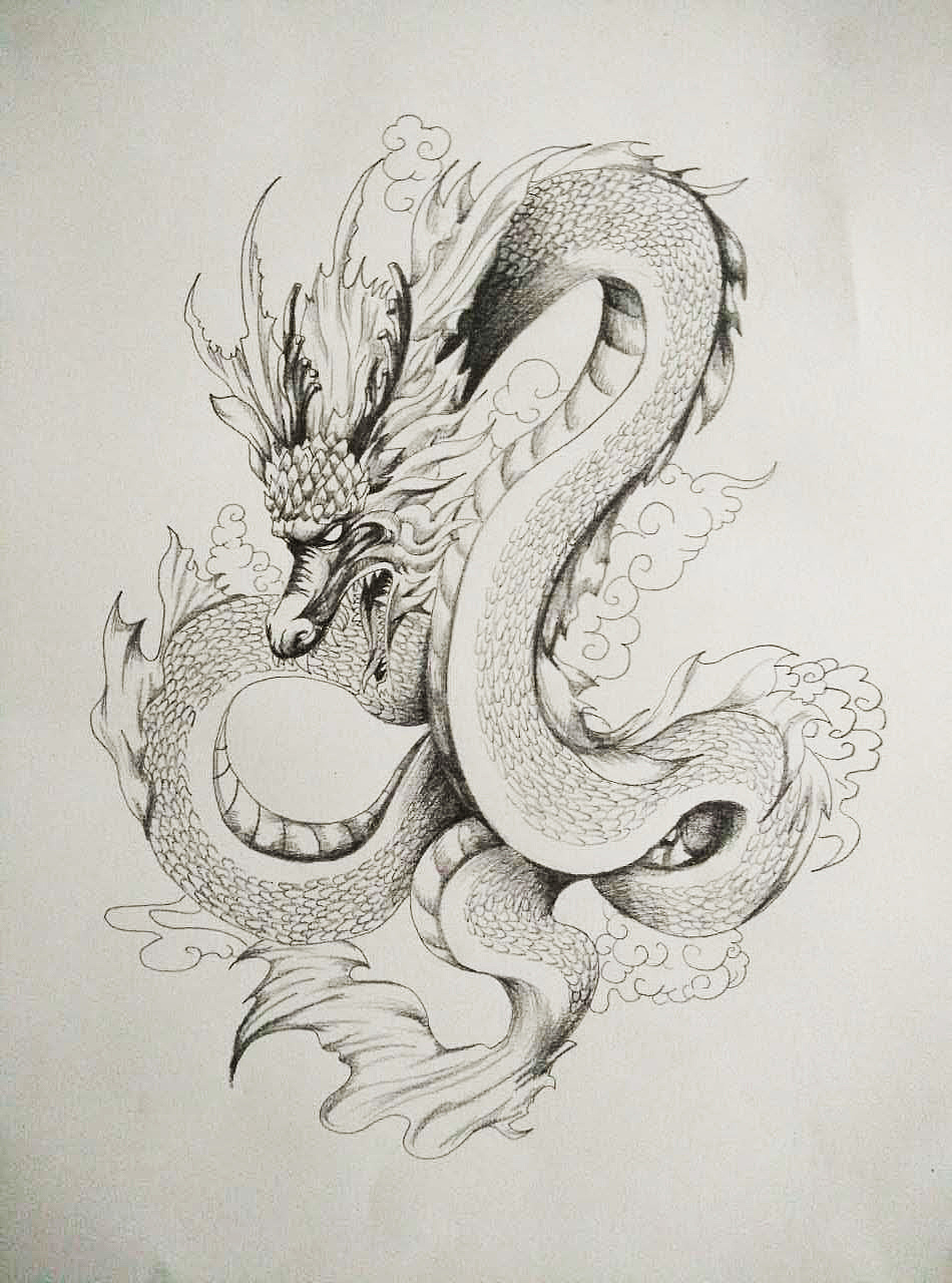 龙作为中华文化的象征,为何在神话中只能当控制行雨的龙王