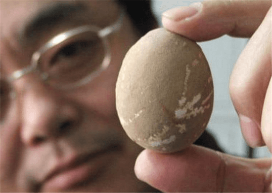 传言考古专家不敢贸然碰触古墓的鸡蛋?
