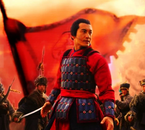 中国历史上的各个骁勇善战四大军神是谁?