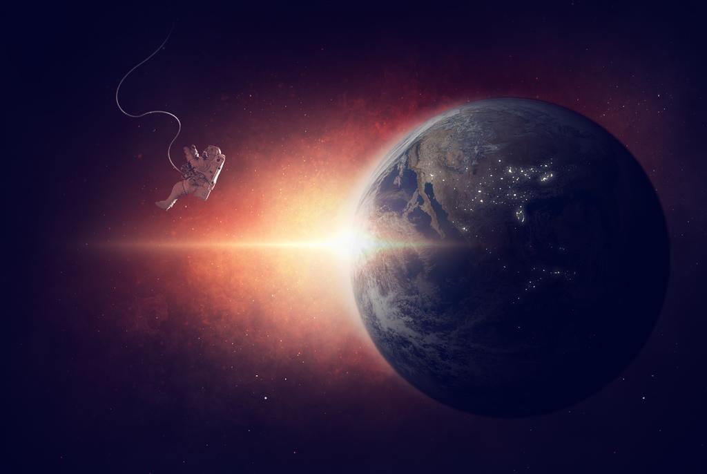 “超级地球”在42光年外被发现，科学家：太蹊跷，怀疑存在外星人
