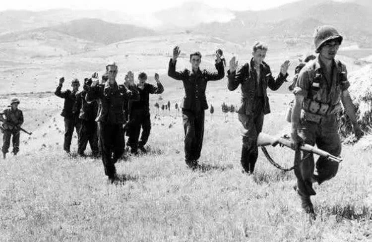 数千意大利军队为何要向一位美国伞兵投降揭秘