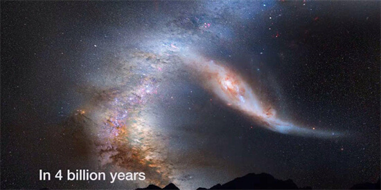 在地球上的什么纬度或者高度可以看见银河繁星？