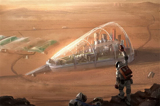 听说火星的土壤能直接盖房？最全火星生存干货