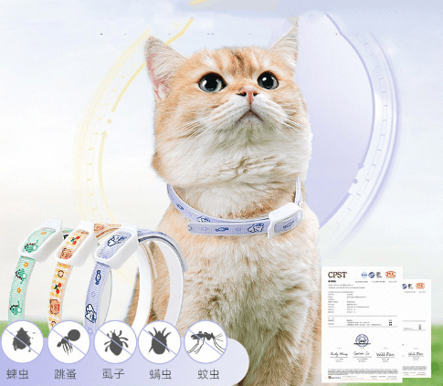 猫咪体外驱虫常见药品分析，有些药品不只是看起来的那么简单