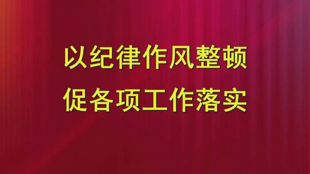 丹凤县人民检察院召开纪律作风教育整顿总结会